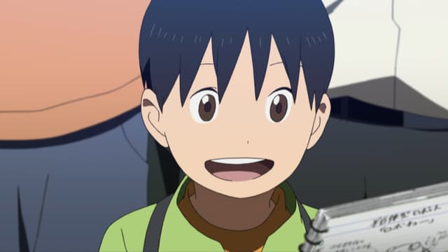 Tokyo Magnitude 8.0 7. Bölüm