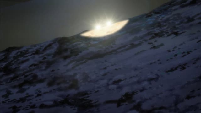 GARO -VANISHING LINE- 18. Bölüm