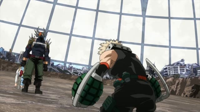 My Hero Academia 1. Bölüm