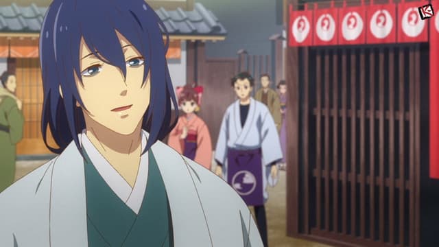 We Rent Tsukumogami 6. Bölüm