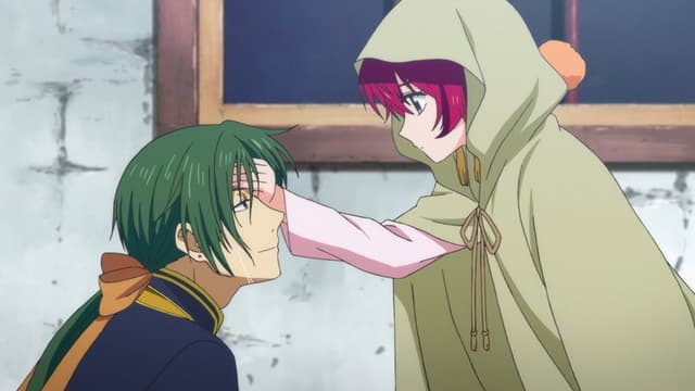 Yona of the Dawn 18. Bölüm
