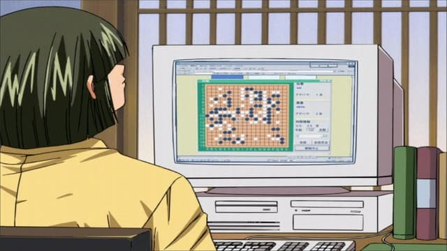 Hikaru no Go 18. Bölüm