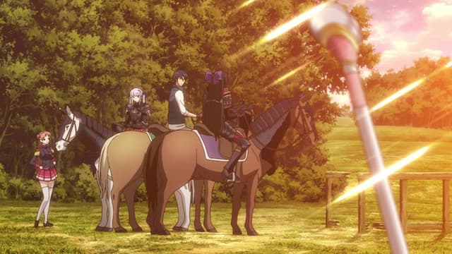 Walkure Romanze 4. Bölüm