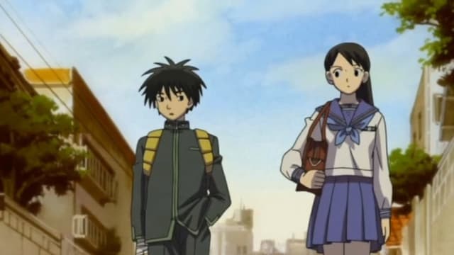 Kekkaishi 3. Bölüm