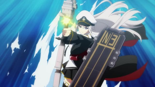 Azur Lane 2. Bölüm