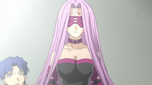 Fate/stay night 11. Bölüm