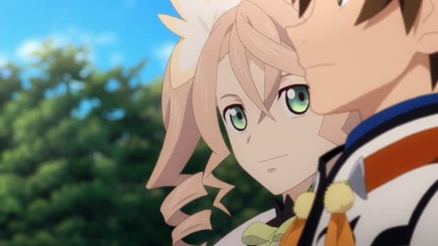 Tales of Zestiria the X 7. Bölüm
