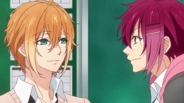Marginal#4 Kiss Kara Tsukuru Big Bang 3. Bölüm