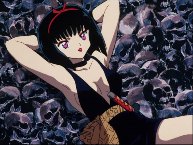 InuYasha 4. Bölüm