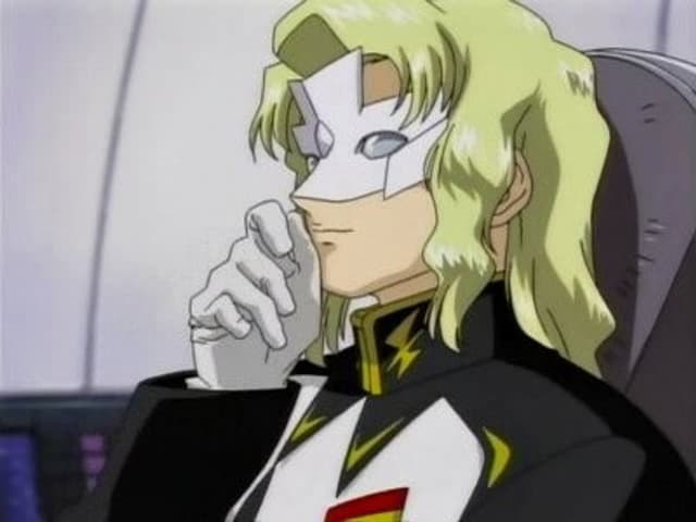 Mobile Suit Gundam SEED 5. Bölüm