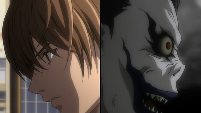 Death Note 1. Bölüm