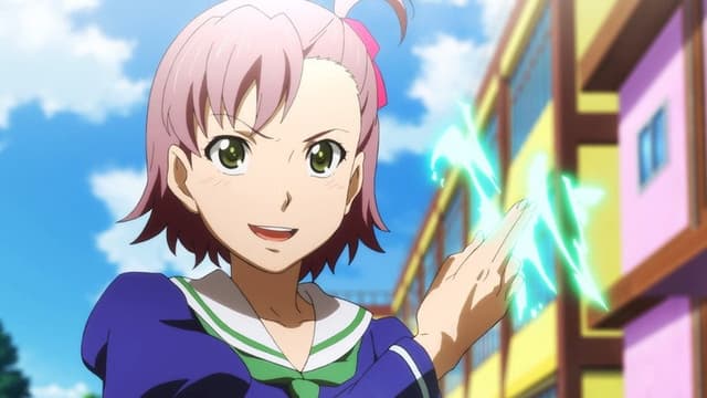 Maken-Ki! Battling Venus 5. Bölüm