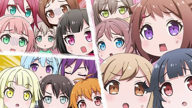 BanG Dream! Girls Band Party!☆PICO 13. Bölüm