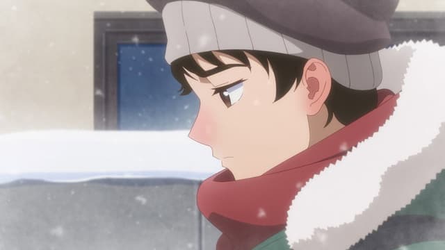 Hokkaido Gals Are Super Adorable! 7. Bölüm