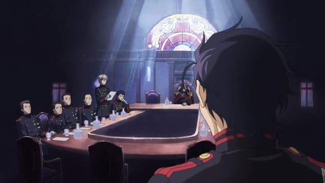 Seraph of the End 8. Bölüm