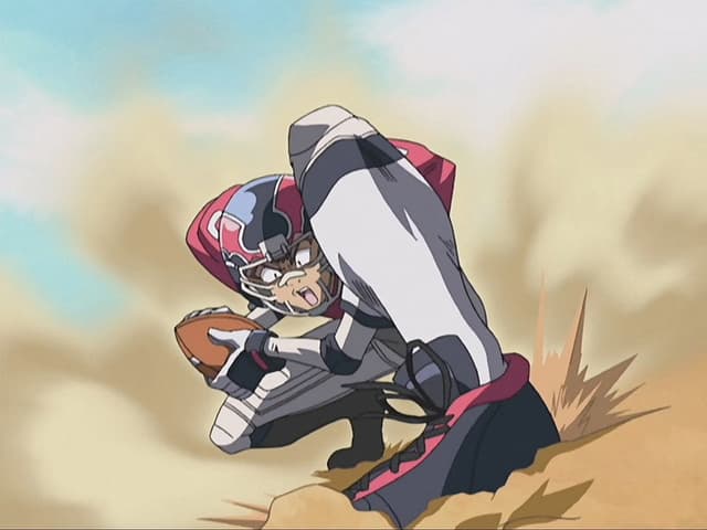 Eyeshield 21 12. Bölüm