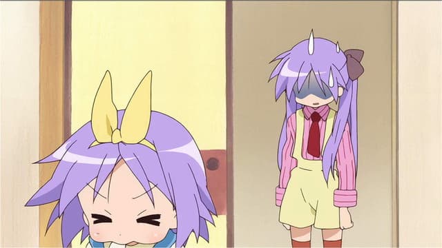 Lucky Star 8. Bölüm