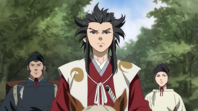 Dororo 10. Bölüm