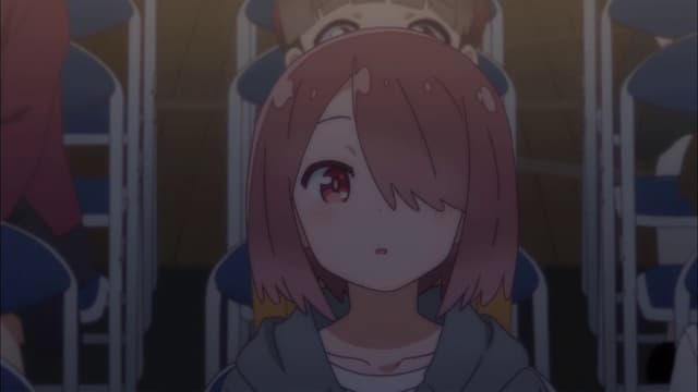 WATATEN!: an Angel Flew Down to Me 12. Bölüm