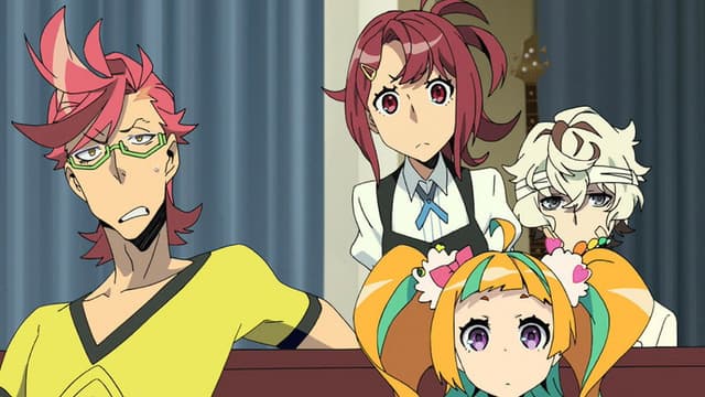 Kiznaiver 4. Bölüm