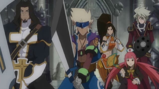Slap Up Party: Arad Senki 22. Bölüm