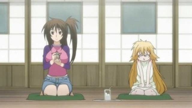 Sekirei 4. Bölüm