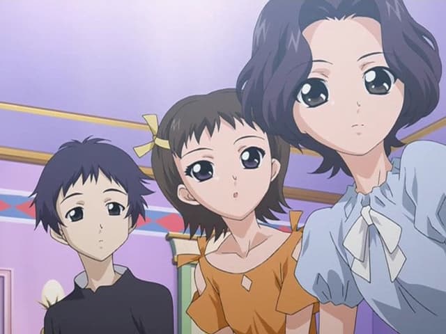 Madam is a Magical Girl 5. Bölüm