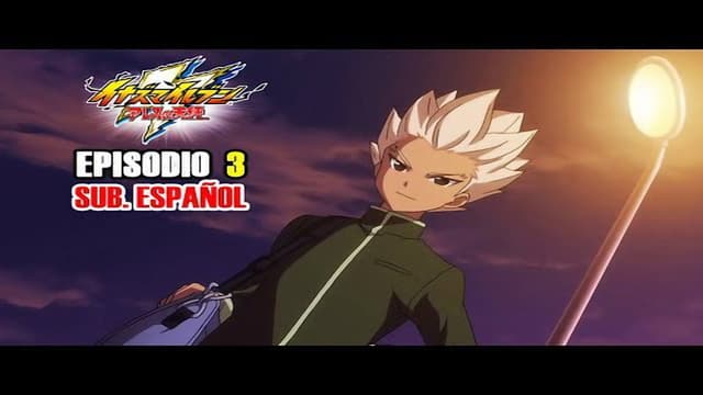 Inazuma Eleven: Ares 3. Bölüm