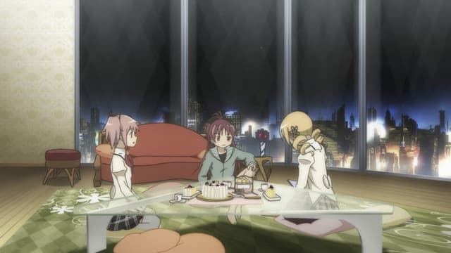 Puella Magi Madoka Magica 12. Bölüm