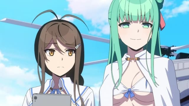 Nukitashi the Animation 5. Bölüm