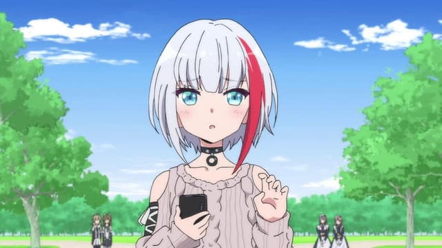 Anime AzurLane: Slow Ahead! 5. Bölüm