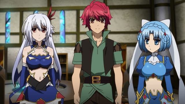 Lord Marksman and Vanadis 11. Bölüm
