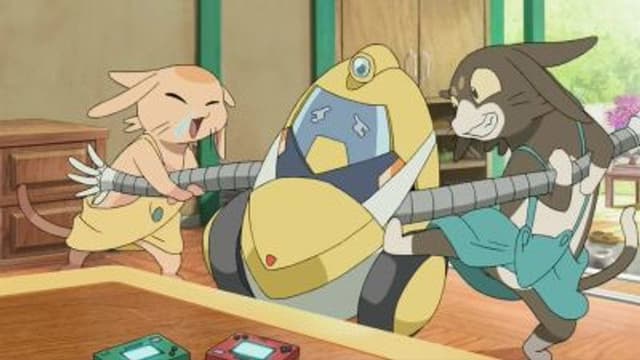 Space Dandy 10. Bölüm