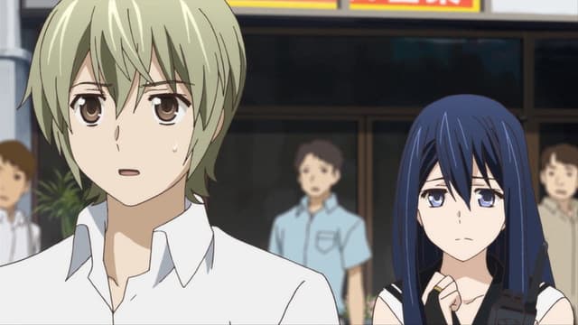 Brynhildr in the Darkness 2. Bölüm