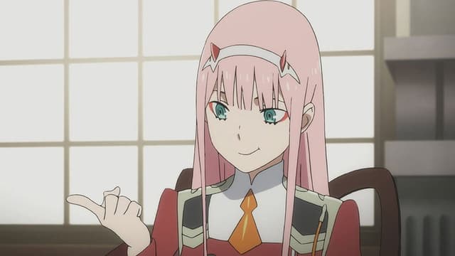 DARLING in the FRANXX 16. Bölüm