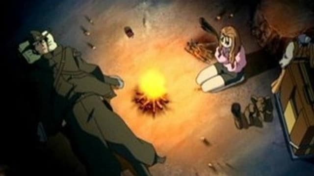 Gun x Sword 4. Bölüm