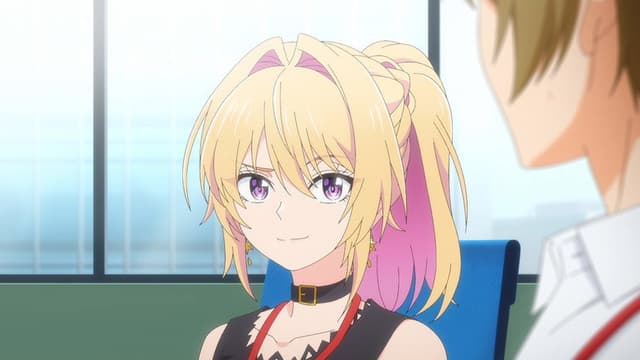 My Awkward Senpai 7. Bölüm
