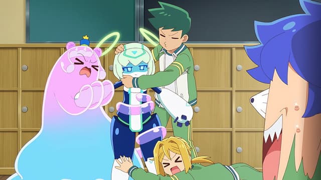 Puniru Is a Kawaii Slime 5. Bölüm