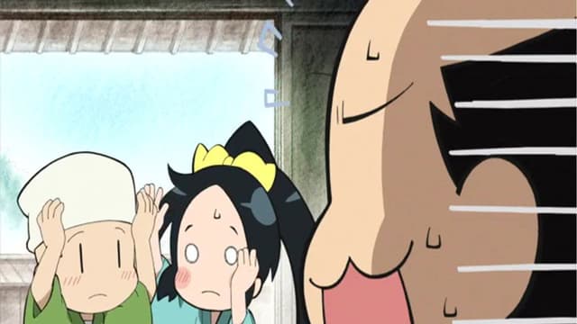 Ninja Girl & Samurai Master 15. Bölüm