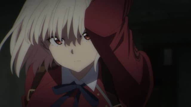Lycoris Recoil 11. Bölüm