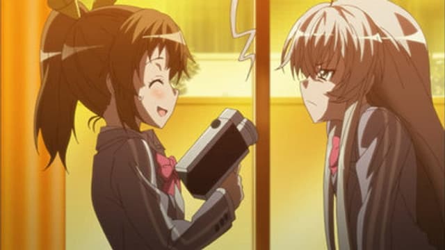 Nyaruko: Crawling with Love! 9. Bölüm