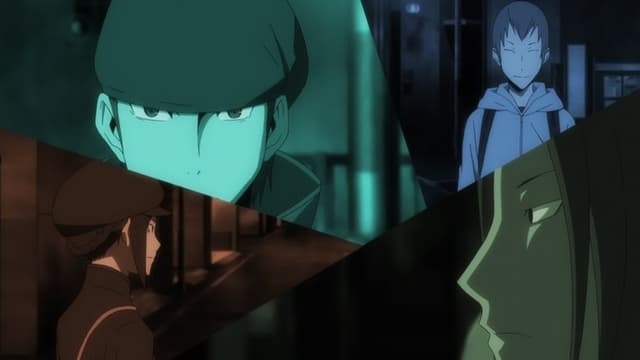 Durarara!! 6. Bölüm