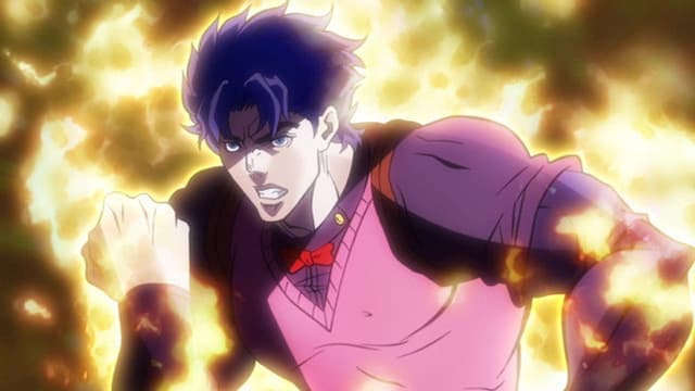 JoJo's Bizarre Adventure 6. Bölüm
