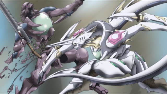 Tenchi Muyo! War on Geminar 8. Bölüm