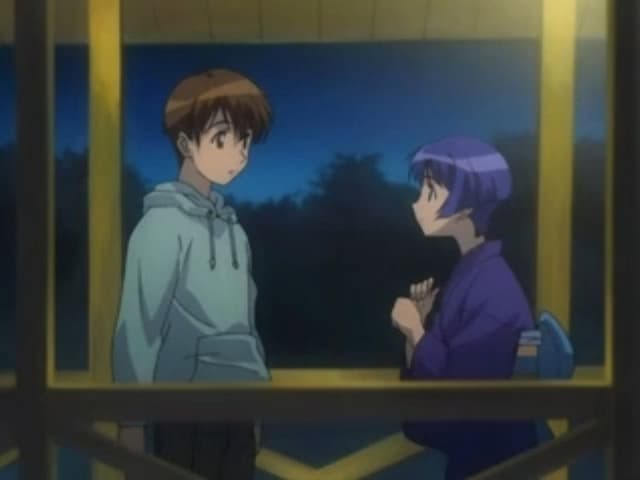 Ai Yori Aoshi 10. Bölüm