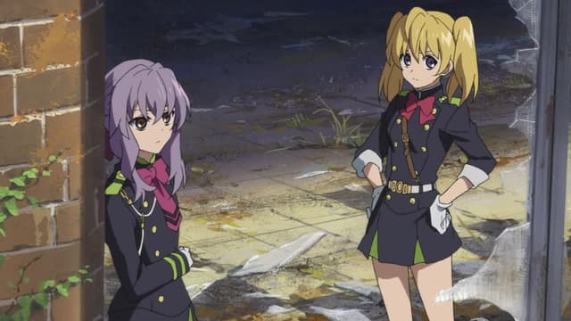 Seraph of the End 5. Bölüm
