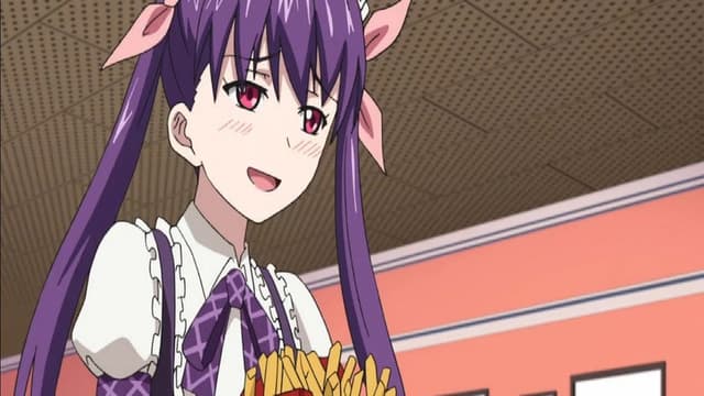 Ultimate Otaku Teacher 4. Bölüm