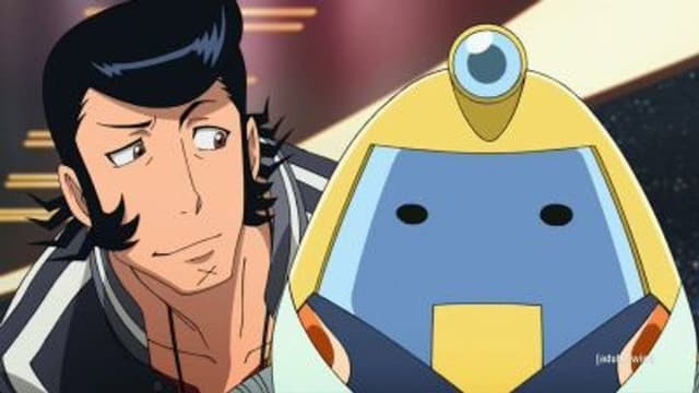 Space Dandy 1. Bölüm