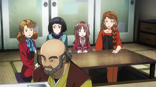 Galilei Donna 8. Bölüm