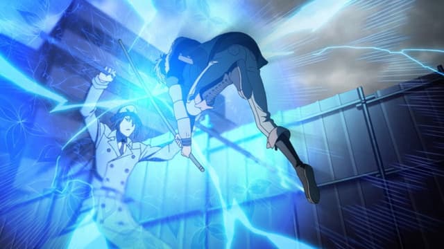 Blast of Tempest 3. Bölüm